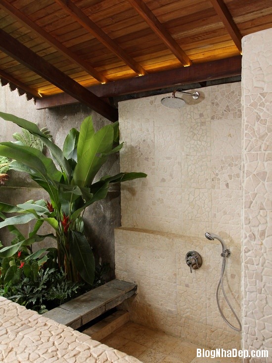 571c888de949fcd3ab17af917b208d9d Thiết kế phòng tắm nhiệt đới hài hòa và tinh tế
