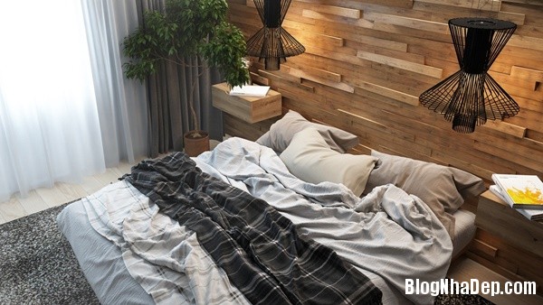 015658 11 large Cách trang trí tường gỗ đẹp mê ly cho phòng ngủ