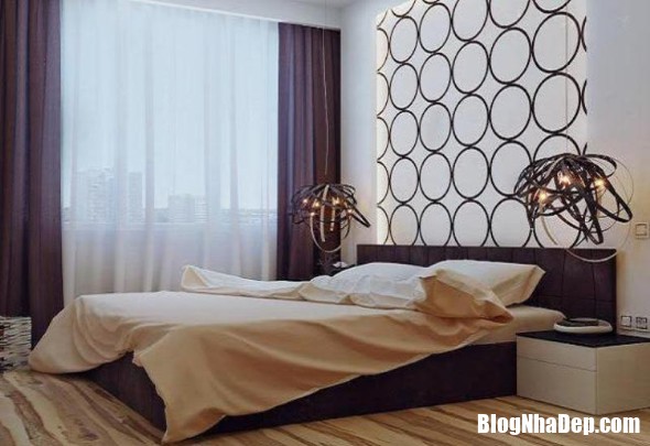 261c90b3af5be268f18ed6b9f57f7946 Kết hợp nội thất hiện đại cùng sắc màu nhẹ nhàng sẽ khiến phòng ngủ ngọt ngào như giấc mơ
