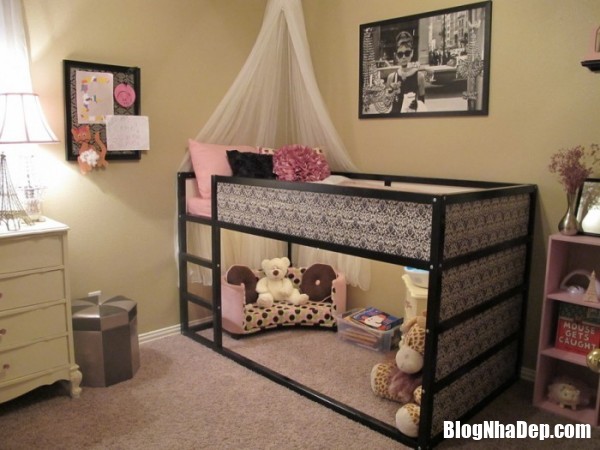  Phòng ngủ dành cho bé với muôn vàn những cung bậc yêu thương