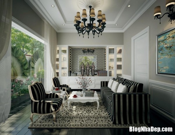 Bí quyết chọn nội thất đẹp hoàn hảo cho không gian phòng khách