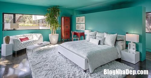 140741baoxaydung image001 Bí quyết mang cây xanh vào phòng ngủ đẹp mắt và đầy sinh khí