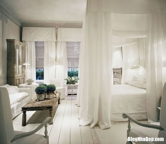18 Bí quyết thiết kế nội thất phòng ngủ siêu ngọt ngào và lãng mạn cho các cặp đôi