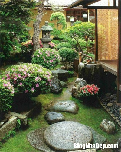 115 Một khu vườn Nhật bình yên và đầy thư giãn sẽ hiện diện ngay trong nhà bạn thôi
