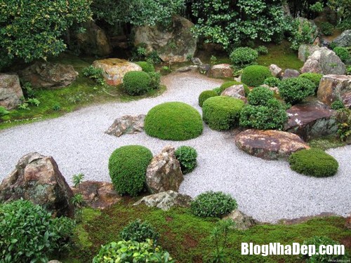 36 Một khu vườn Nhật bình yên và đầy thư giãn sẽ hiện diện ngay trong nhà bạn thôi