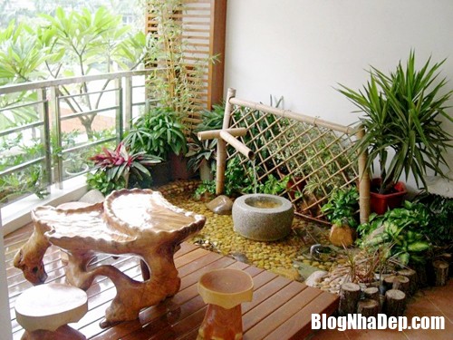 46 Một khu vườn Nhật bình yên và đầy thư giãn sẽ hiện diện ngay trong nhà bạn thôi