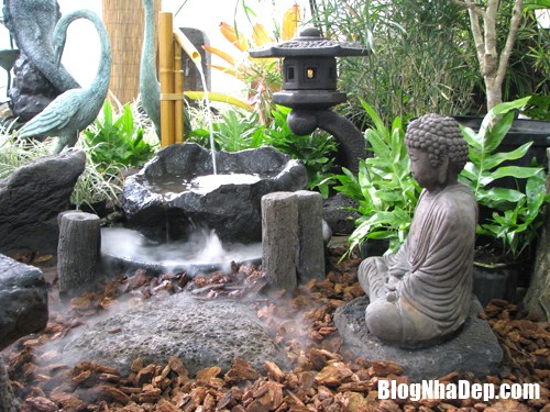 56 Một khu vườn Nhật bình yên và đầy thư giãn sẽ hiện diện ngay trong nhà bạn thôi