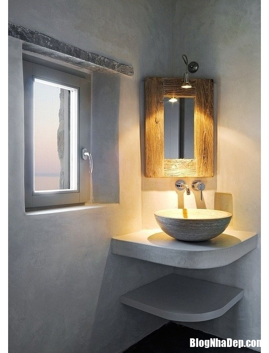 cb0d9f6c64265491a31ea1d96dcb91ad Thiết kế phòng tắm với chất liệu bê tông và tráng xi măng cực ấn tượng và mộc mạc