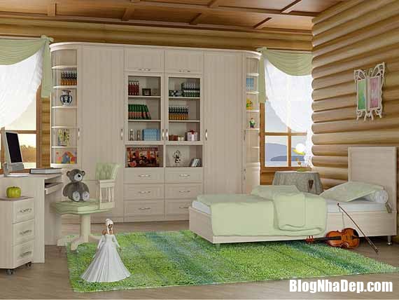 e1082265afe209f9e7ad8b702a1d0f7f Những căn phòng ngủ ấm áp với cả một thiên đường màu sắc dành cho bé