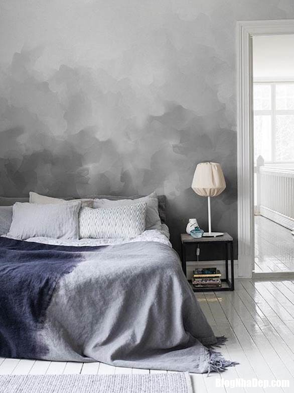clip image006 Bí quyết trang trí phòng ngủ lấy cảm hứng từ đám mây cực lãng mạn