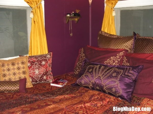 1c74f32ccdd97c0d5ad1a1fb2387f44c Những thiết kế phòng ngủ siêu ấn tượng với phong cách Ả Rập