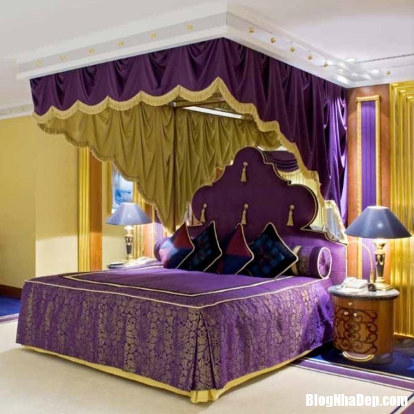 6fca1460e9066a201d0fc583fcb467d5 Những thiết kế phòng ngủ siêu ấn tượng với phong cách Ả Rập