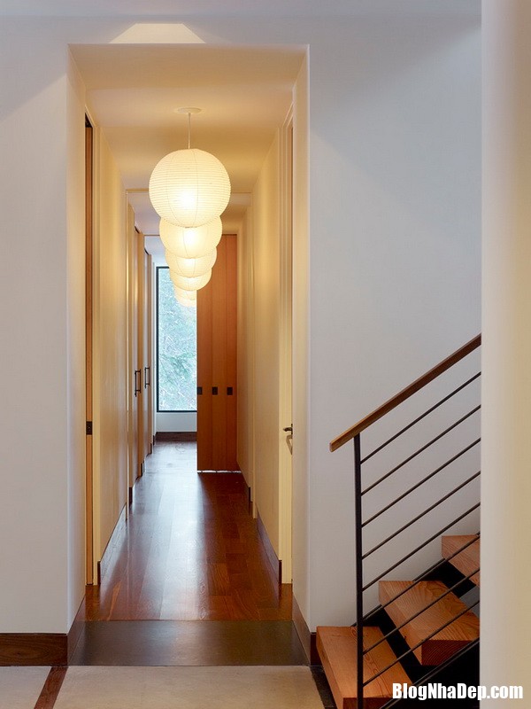 414 Thiết kế lối đi hành lang cực ấn tượng cho ngôi nhà