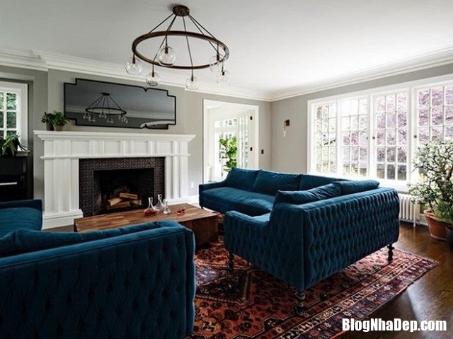 photo 3 1552448829799864541207 Nhà thiết kế chia sẻ bí quyết chọn sofa phù hợp mọi phong cách