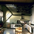 thin-staircase-combined-with-cooking-hood-and-book-storage-554x439